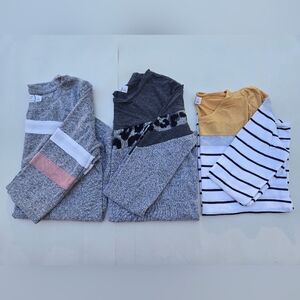 Maurices Size Small Tops Lot Of 3